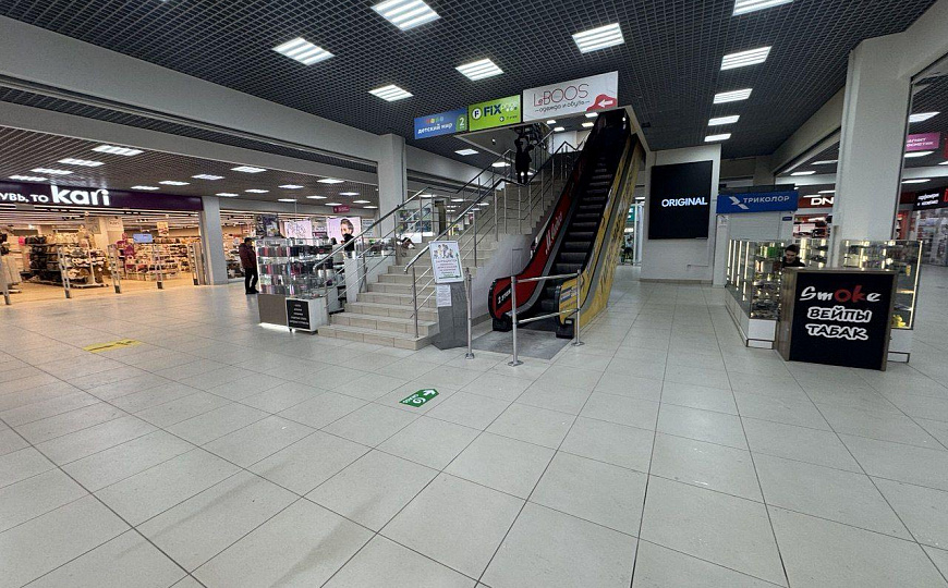 Помещение на фудкорте в ТЦ Столплит от 50 м2 фото