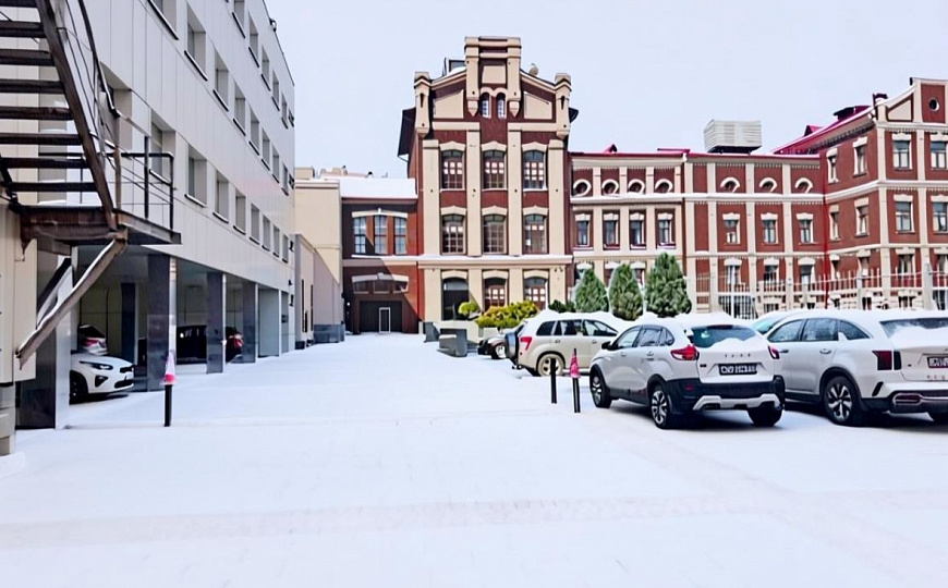 Офис 426 м2 вблизи ЖД вокзала  фото