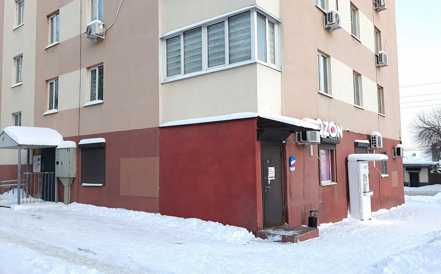 Помещение 55 м2 с арендатором фото