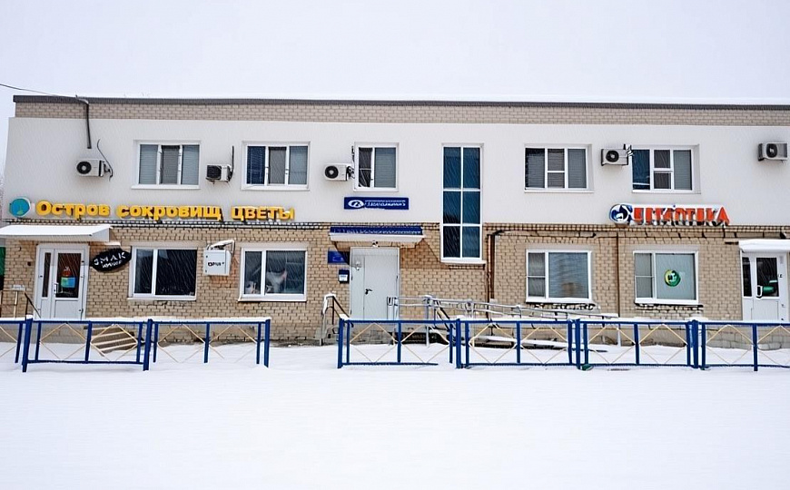 Магазин на 1 линии, 200 кв.м фото