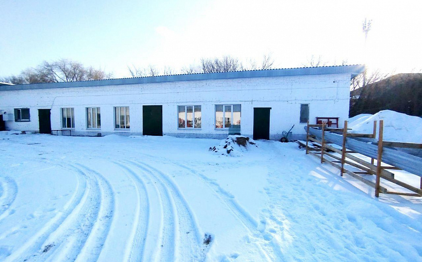 Производственно складское помещение 110 м2 фото