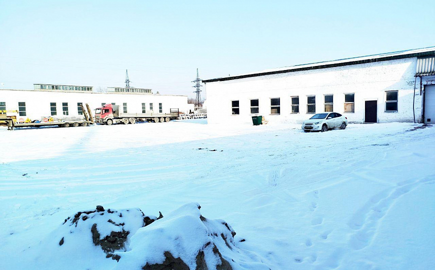 Производственно складское помещение 110 м2 фото