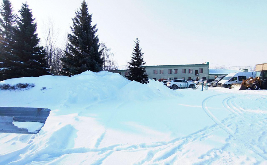 Производственно складское помещение 110 м2 фото