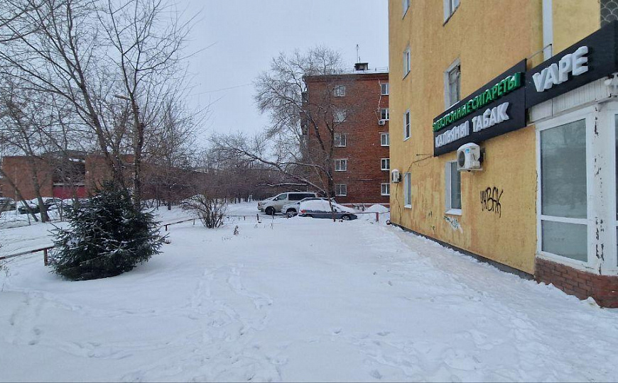 ПСН/Маркса/Трафик/Вода/72м² фото