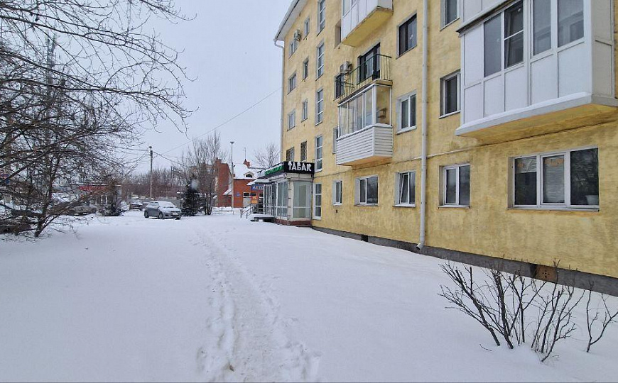 ПСН/Маркса/Трафик/Вода/72м² фото