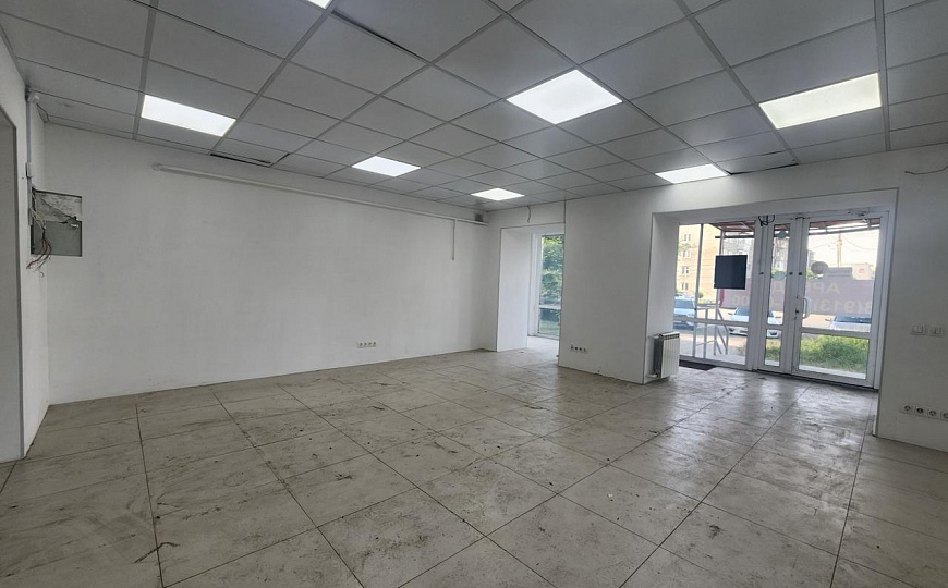 ПСН/Маркса/Трафик/Вода/72м² фото