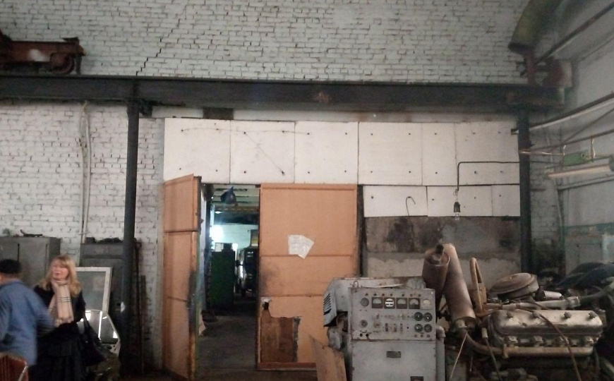 Аренда теплого  помещения фото