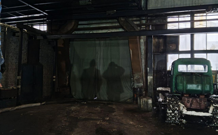 Аренда теплого  помещения фото