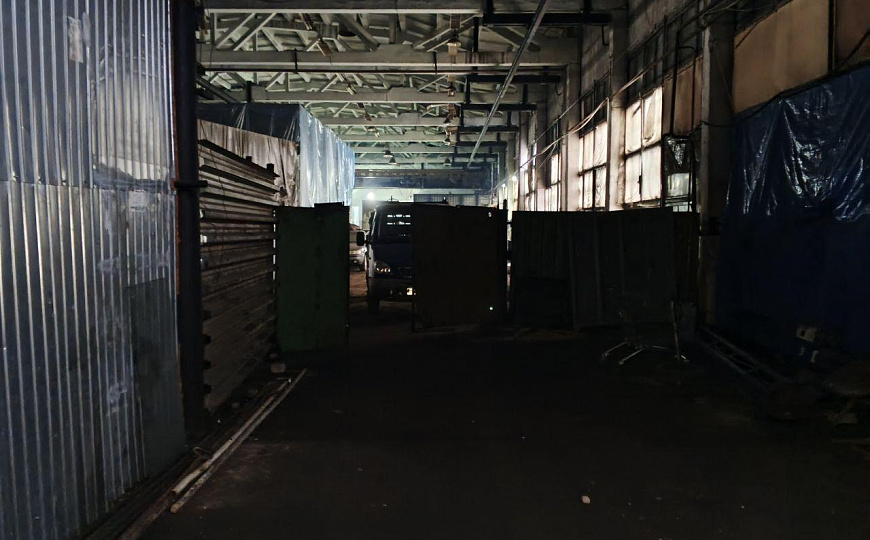 Аренда теплого  помещения фото