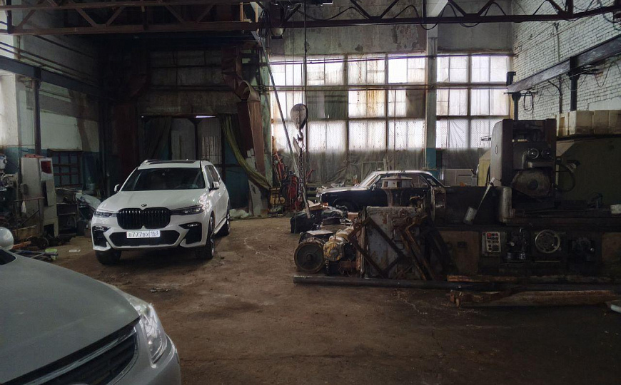 Аренда теплого  помещения фото