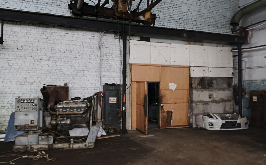 Аренда теплого  помещения фото