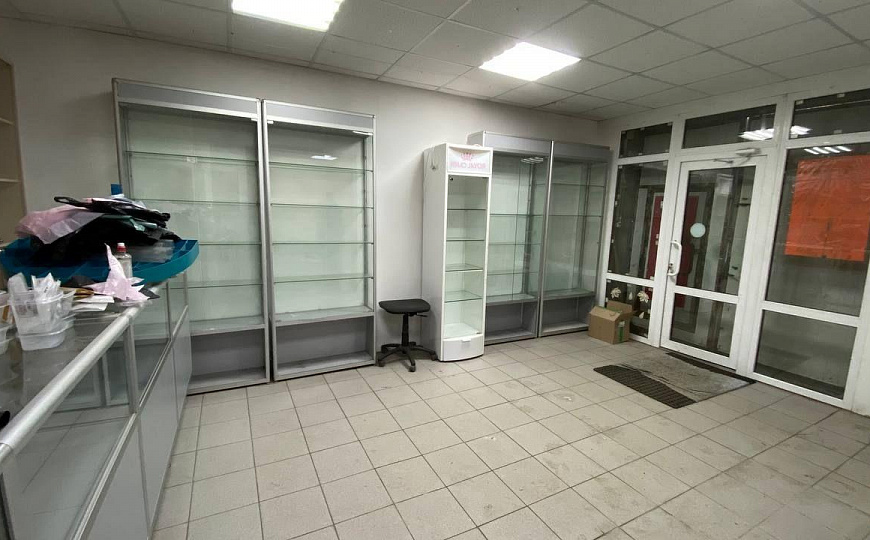 Сдам торговое помещение, 50 м² фото