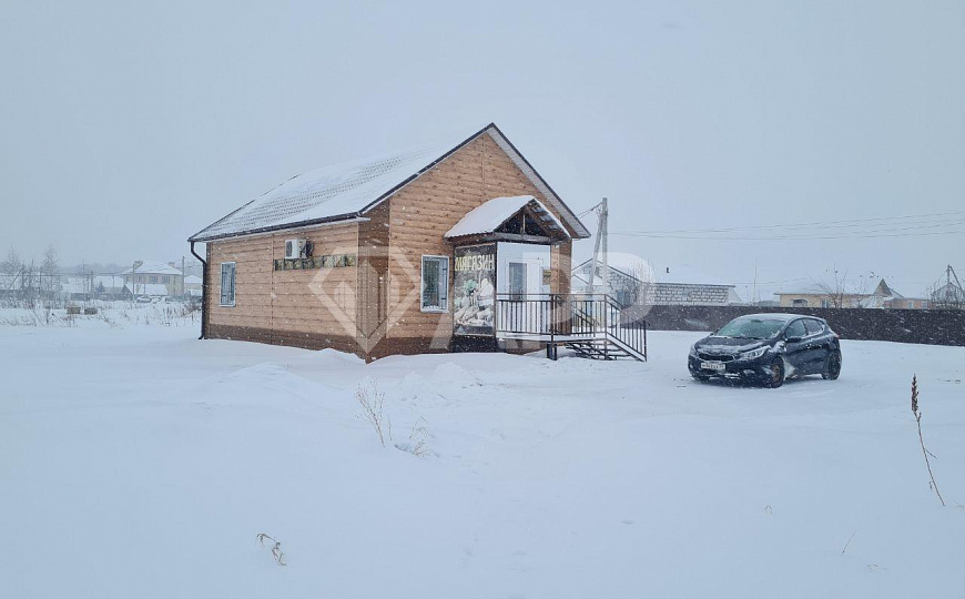 Отдельно стоящее здание фото