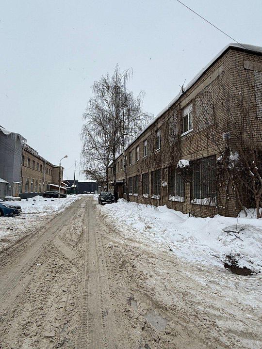 Сдам производственное помещение, от 200 кв.м. фото