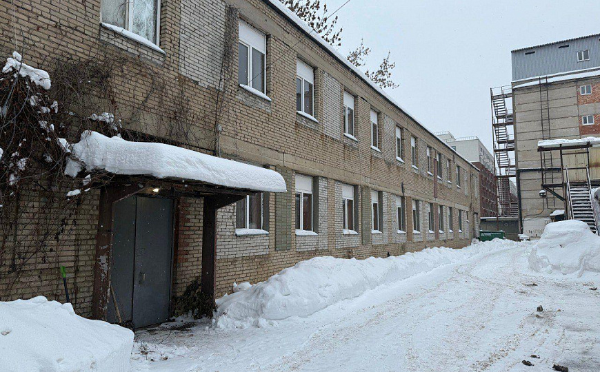 Сдам производственное помещение, от 200 кв.м. фото