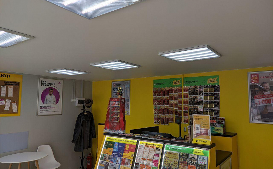 Павильон Московское/Потапова первая линия фото