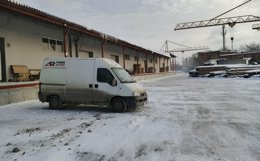 Аренда складского помещения фото