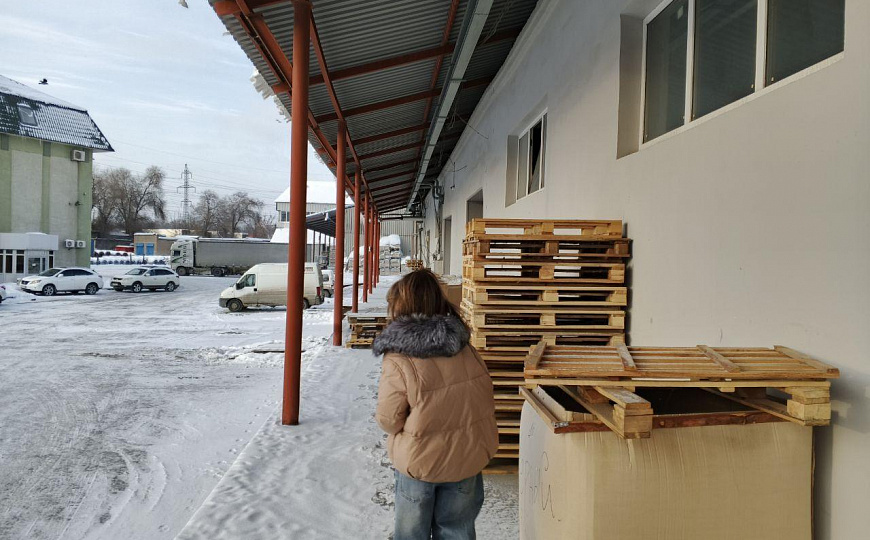 Аренда складского помещения фото