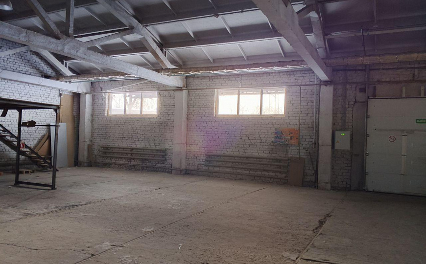 Аренда складского помещения фото