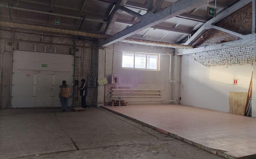 Аренда складского помещения фото