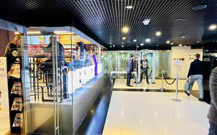 Сдам помещение кафе в Москва Сити фото