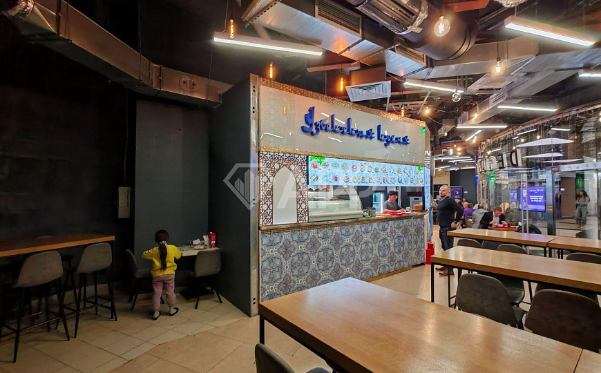 Сдам помещение кафе в Москва Сити фото