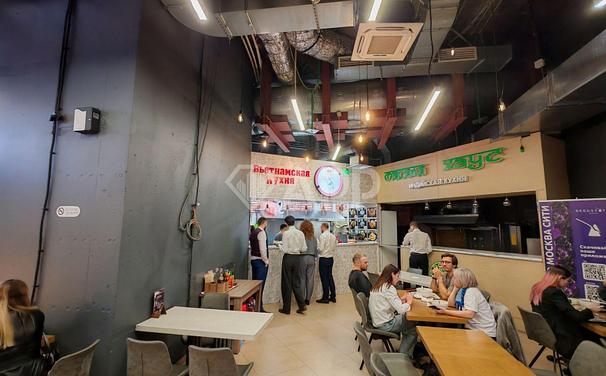 Сдам помещение кафе в Москва Сити фото
