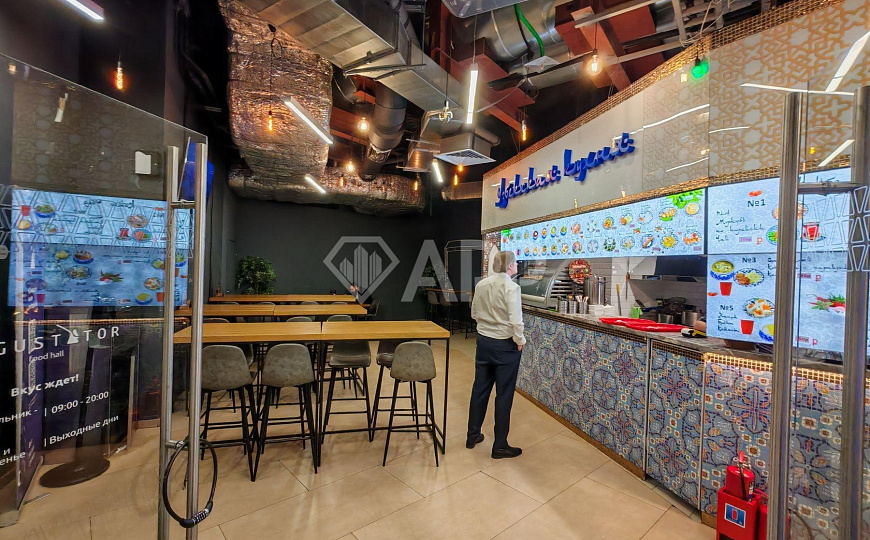 Сдам помещение кафе в Москва Сити фото