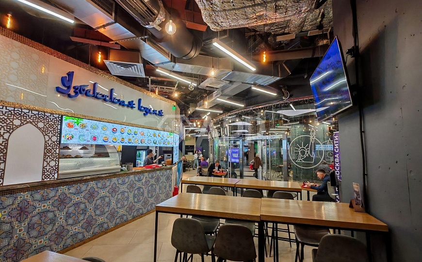 Сдам помещение кафе в Москва Сити фото