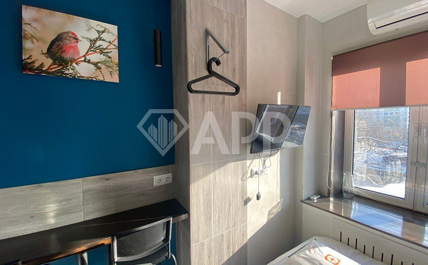 Апартаменты, 5 номеров фото