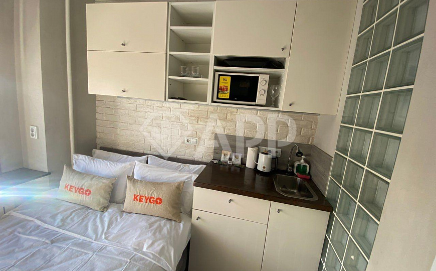 Апартаменты, 5 номеров фото