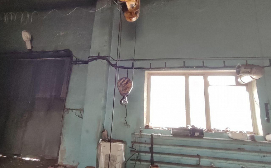 Производственно-складское помещение с отдельным входом фото