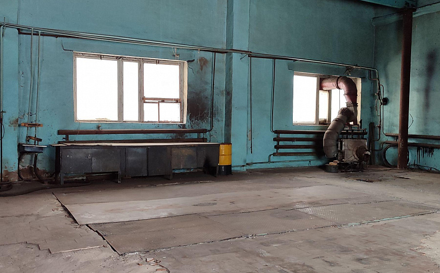 Производственно-складское помещение с отдельным входом фото