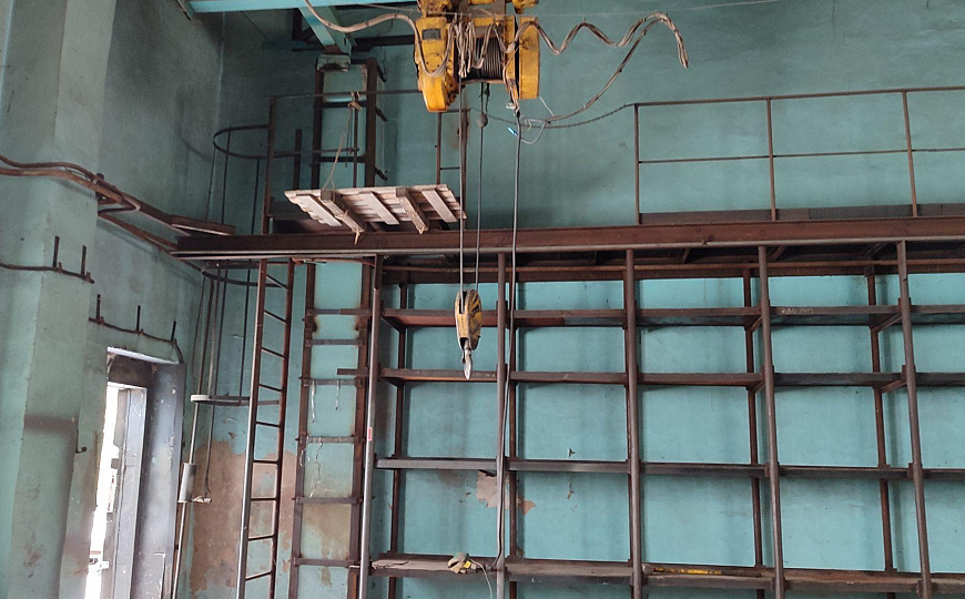 Производственно-складское помещение с отдельным входом фото