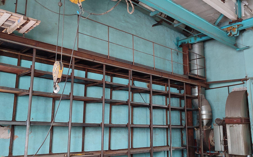 Производственно-складское помещение с отдельным входом фото