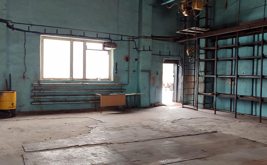 Производственно-складское помещение с отдельным входом фото