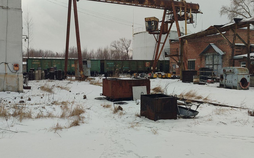 Производственно-складское помещение с отдельным входом фото