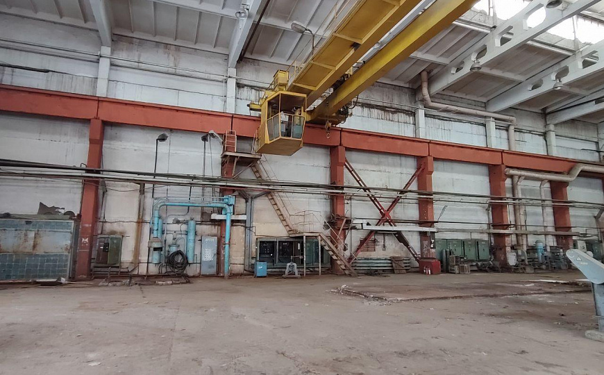 Производственно- складское помещение фото