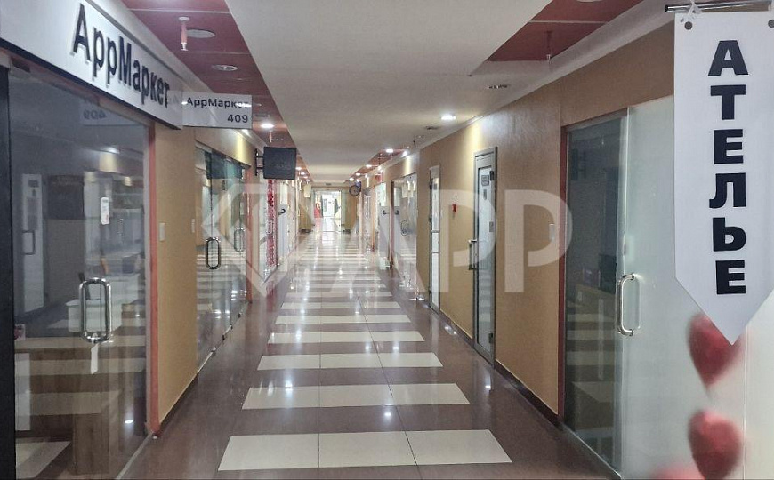 Флагман/Офис/Услуги/Бьюти, 44.7 м² фото