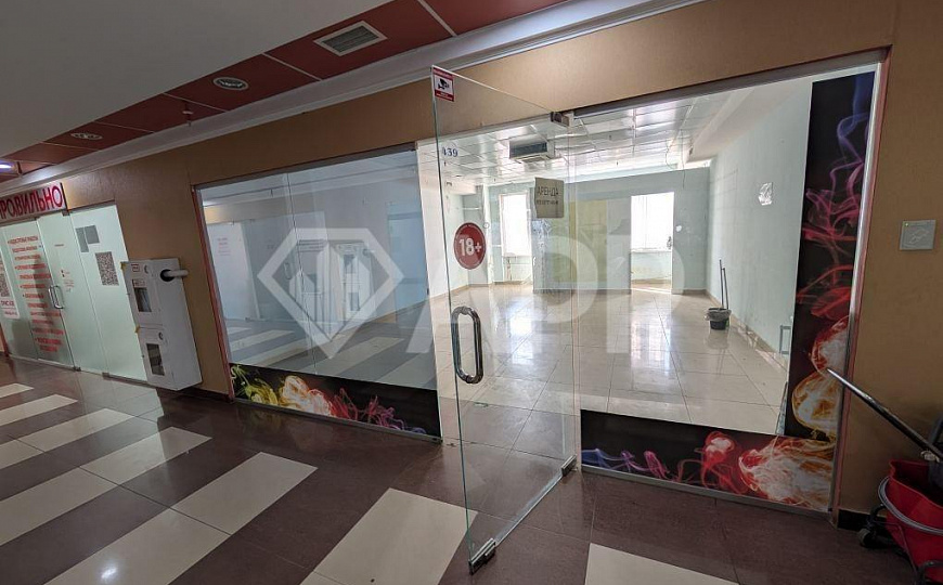 Флагман/Офис/Услуги/Бьюти, 44.7 м² фото