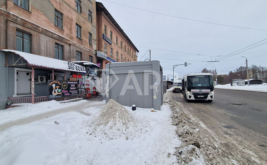 1 линия/ост. ПО им. Баранова/Разгрузка/30м2-425м2 фото