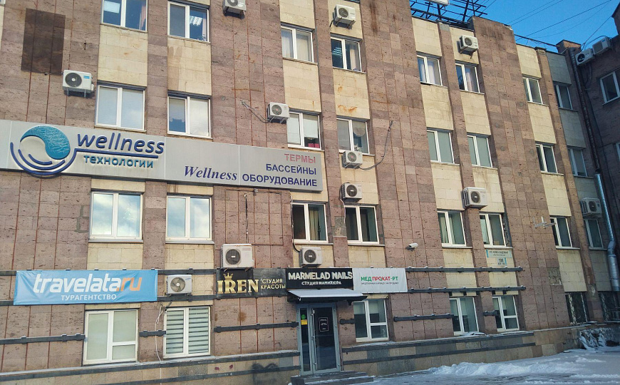 Сдам офисное помещение, 17 м² фото