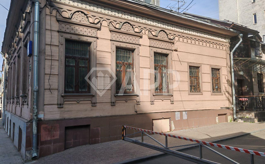 Продам здание в ЦАО, Садовое фото