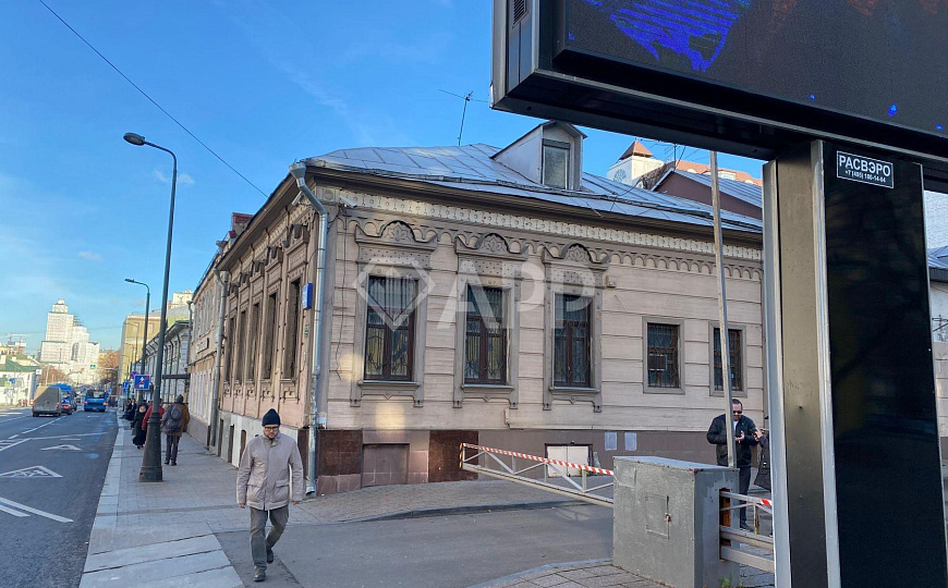 Продам здание в ЦАО, Садовое фото