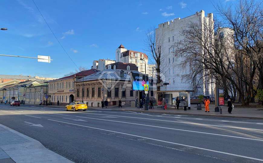 Продам здание в ЦАО, Садовое фото