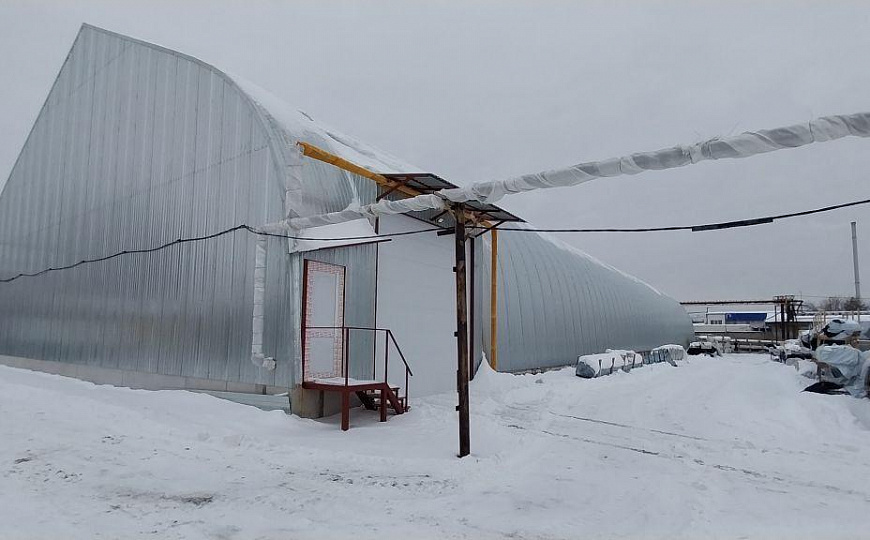 Сдам складское помещение, 750 м² фото