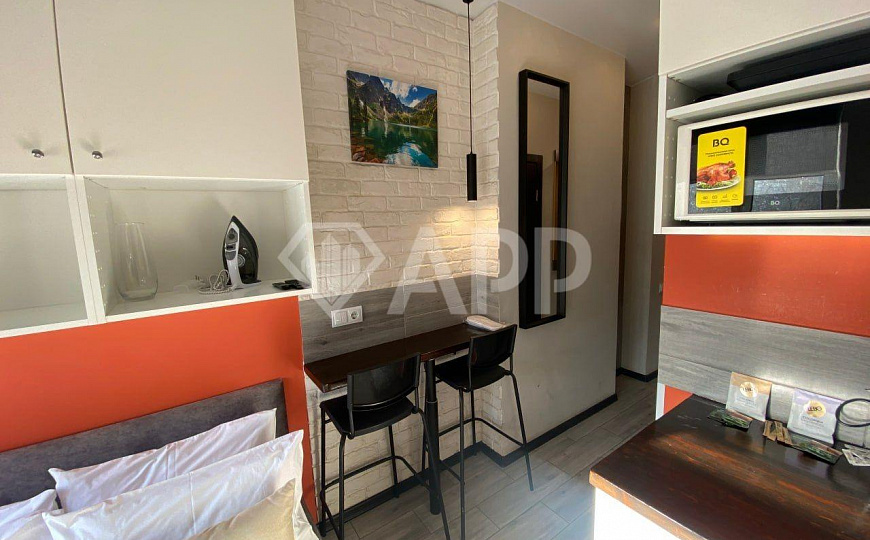 Апартаменты в центре, 11м2 фото