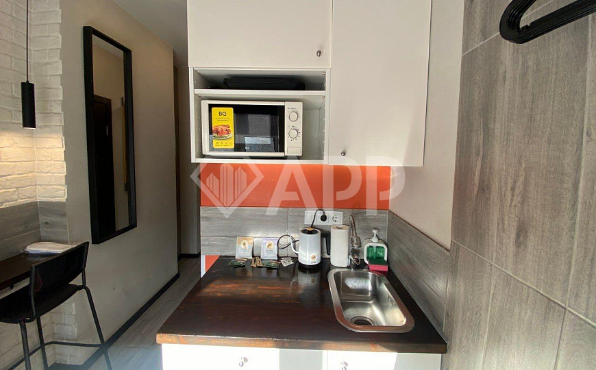 Апартаменты в центре, 11м2 фото