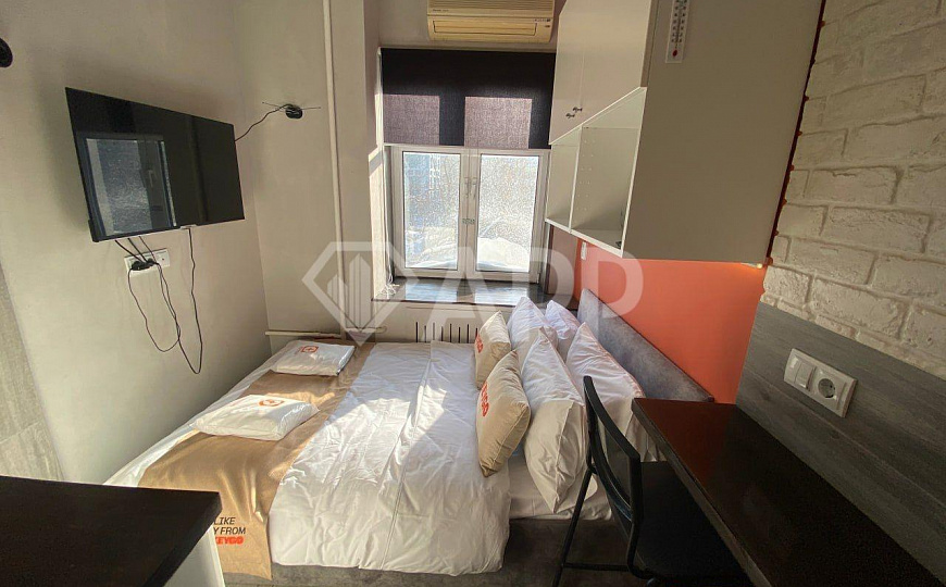 Апартаменты в центре, 11м2 фото