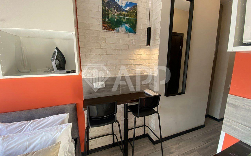 Апартаменты в центре, 11м2 фото